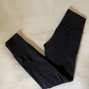 Lululemon In Movement 7/8 Tight